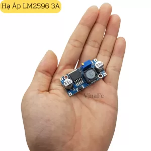Mạch Hạ Áp LM2596 3A